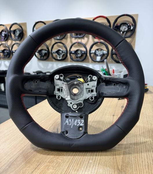 Mini Cooper R55 R56 R57 R58 R60 R61 Lenkrad neu beziehen Design L220